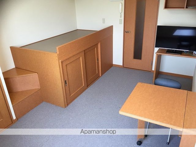 レオパレス拓の内装写真
