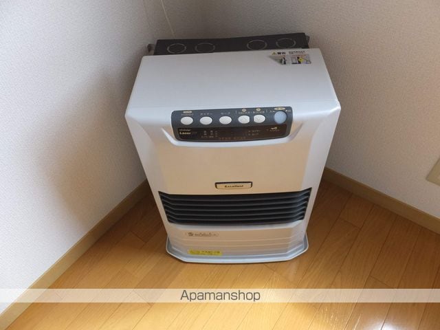 エアリーズ20の内装写真