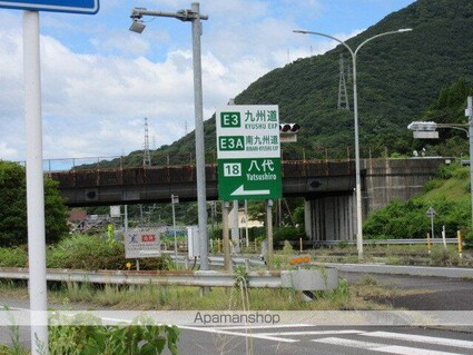 フラン　ブリーズ　Ⅲ[2LDK/58.64m2]の周辺6