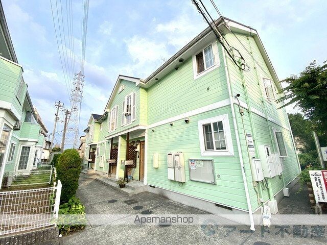 ピュアハイムＣ[3LDK/65.57m2]の外観1