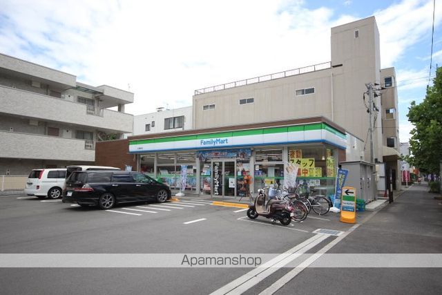 沖田コーポラスの周辺写真