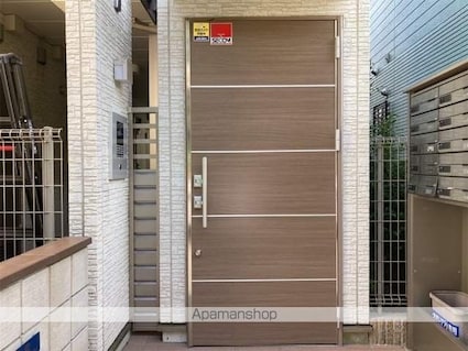 クレイノＯＬＩＶＥ[1K/20.52m2]の外観2