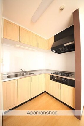 Ｓｏｌｅｉｌ[2LDK/53.38m2]のキッチン