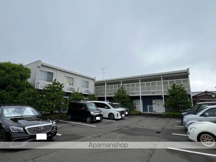 レオパレスメルベーユ松原[1K/22.02m2]の外観2