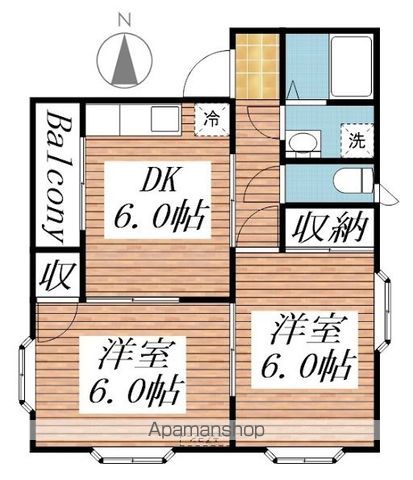 和歌山市布施屋 2階建 築33年のイメージ