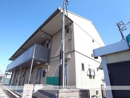 プランドール[1LDK/51.42m2]の外観4