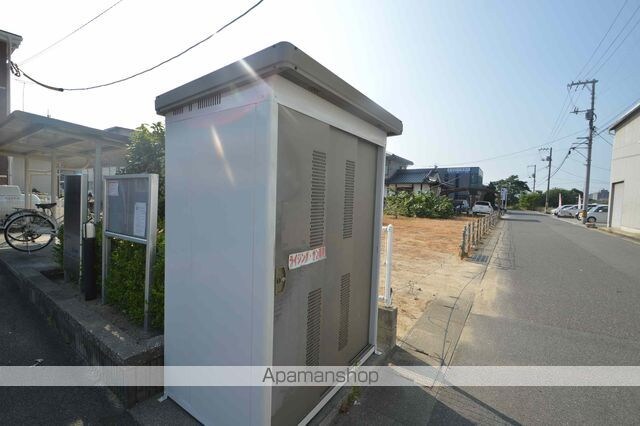 広島県竹原市竹原町[2DK/47.93m2]の共用部1