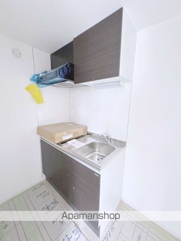 伊勢町アパートの内装写真