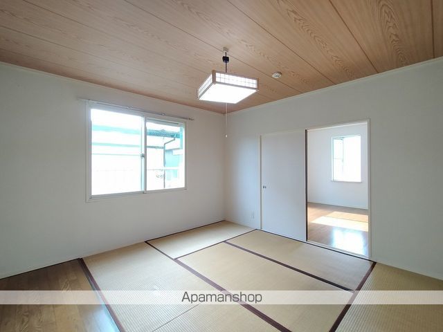 AMハイツの内装写真