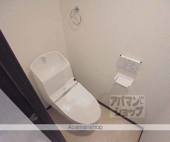 クレドール伏見稲荷の内装写真