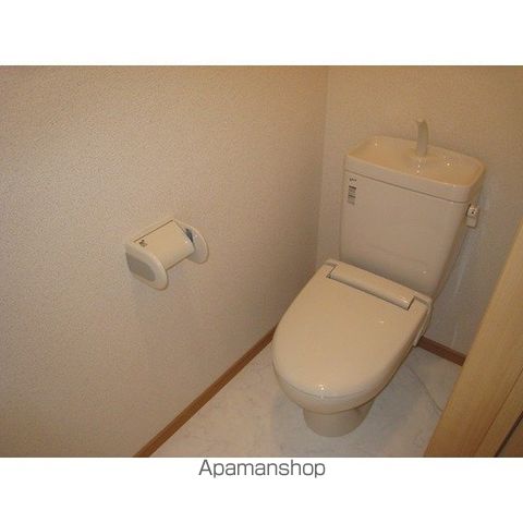 ローズガーデンの内装写真