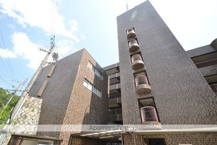ライオンズマンション広島[1LDK/48.58m2]の外観3
