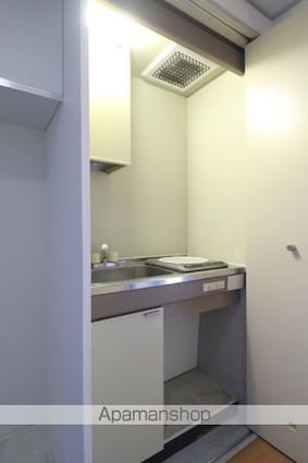 アサカシオン大岡山[1K/16.55m2]のリビング・居間1