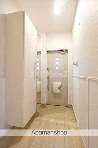 オークランド シャルマンAの内装写真