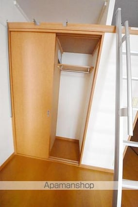 レオパレスシリウス[1K/19.87m2]の収納