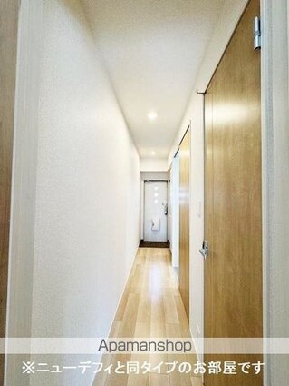 ハーベスト[1K/33.2m2]の玄関