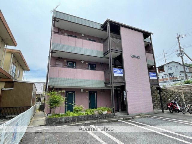 サントマンション大津の外観写真