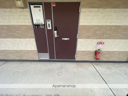 和歌山県和歌山市北新博労町[1K/19.87m2]のその他部屋・スペース