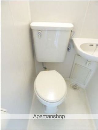 ウインベル錦糸町第３[1R/18.38m2]のトイレ