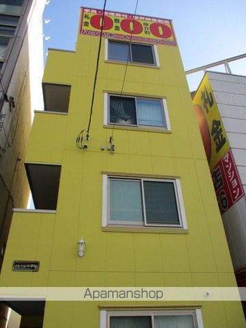 プレシャス中野の外観写真