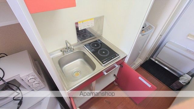 レオパレスこだまの内装写真