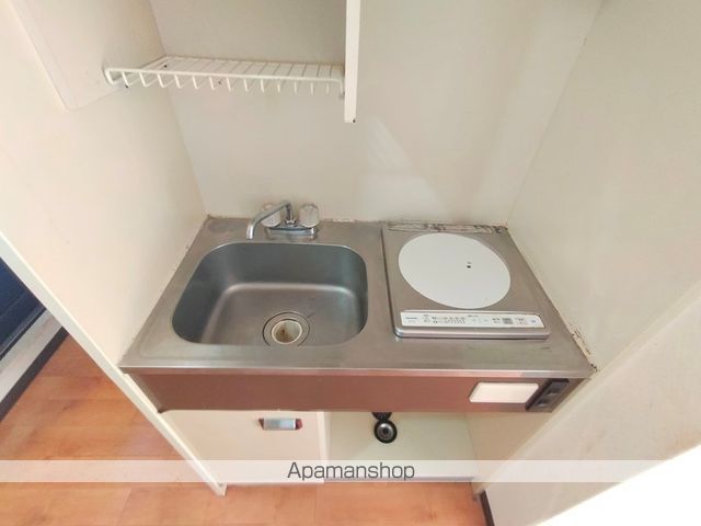 プレアール川田IIの内装写真