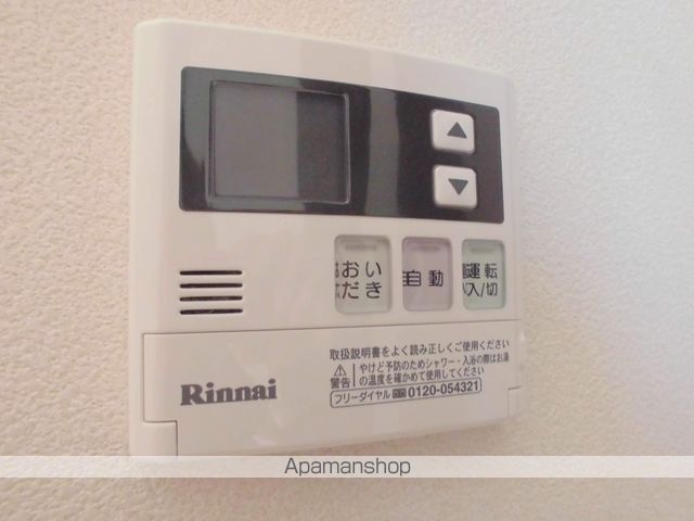 セントラルコアBの内装写真