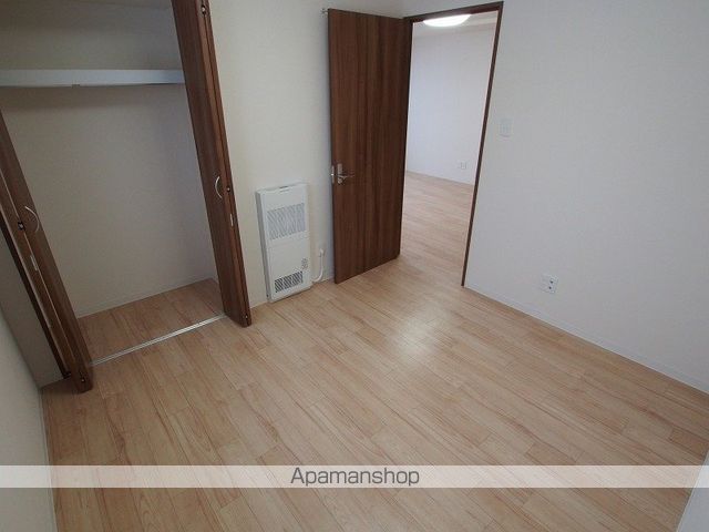 クラリス菊水IIの内装写真