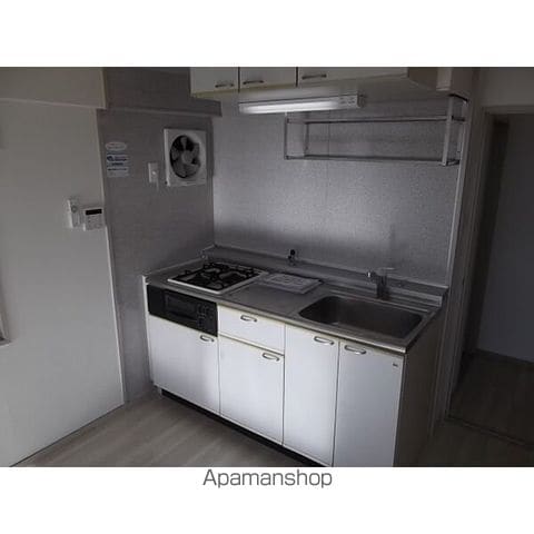 第二新海マンションの内装写真