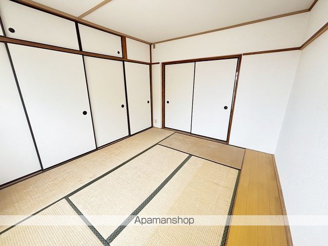 ハイツハイランドの内装写真