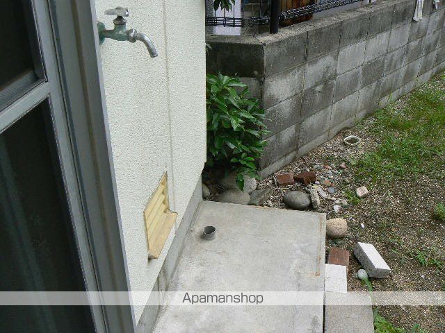 クローバーハウスの内装写真