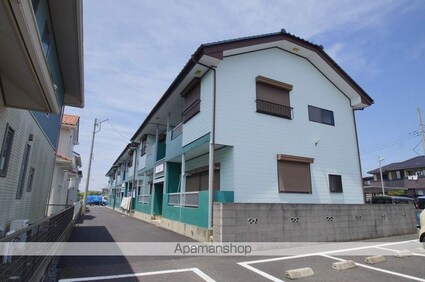 サンクリエイティブ六ツ野　Ｃ棟[2DK/41.22m2]の外観3