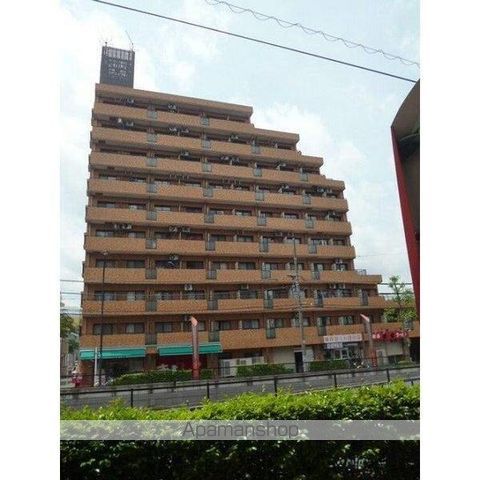 ライオンズプラザ方南町の外観写真