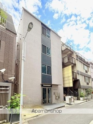 東京都台東区台東３丁目[1K/25.01m2]の外観3