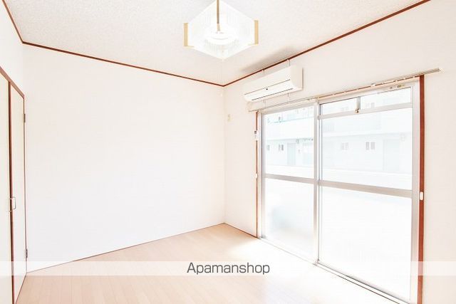 ファーストインK2の内装写真