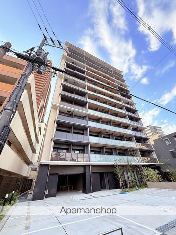BRANSIESTA森ノ宮の外観写真