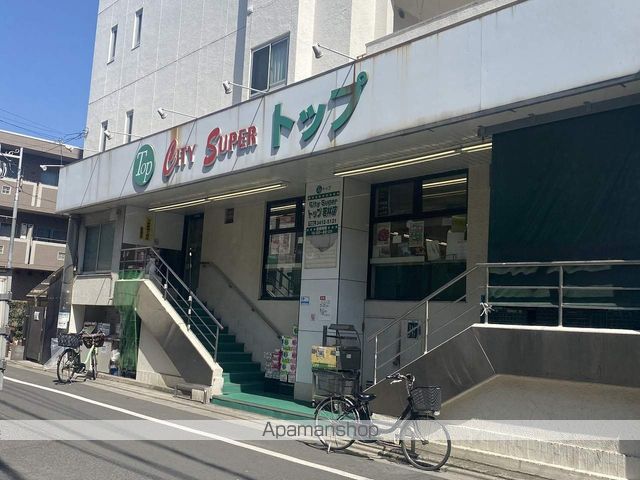 グラングレイス若林の周辺写真