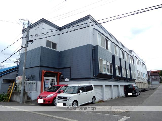 ノースランド西町A棟の外観写真
