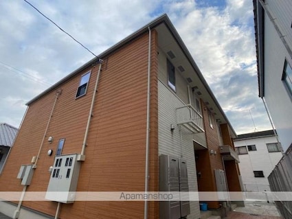 香川県高松市香西本町[1LDK/46.89m2]の外観4