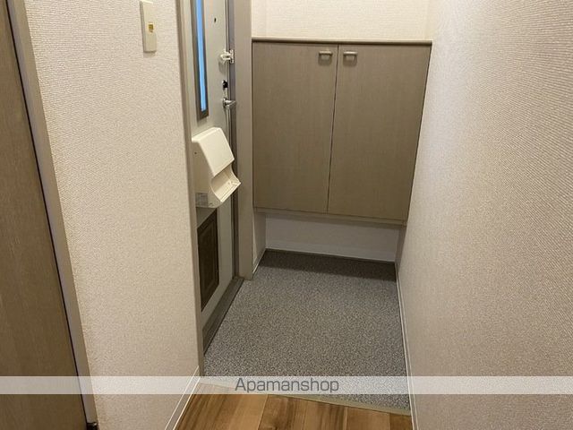 サザンヴィレッジ B棟の内装写真