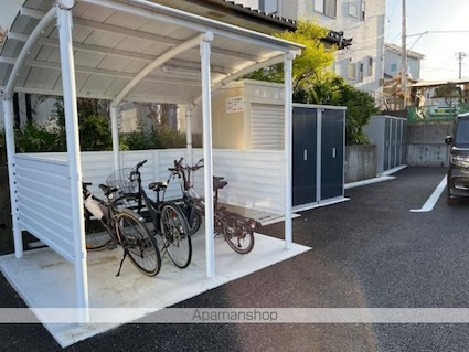 メゾン・ド・セビアン[1LDK/42.2m2]の外観2