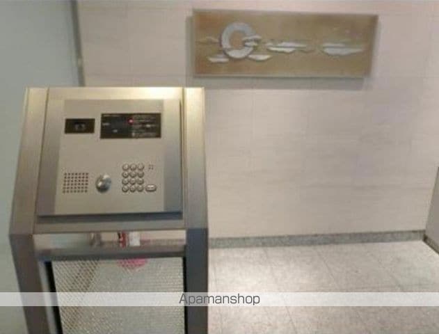 パークアクシス新板橋イーストの玄関写真