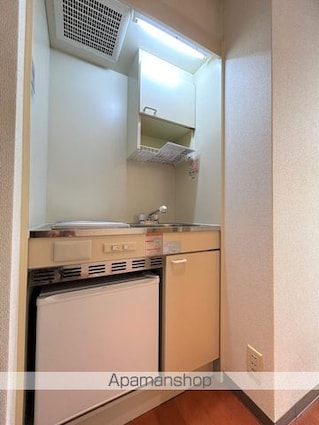 レディースマンション　ハイツ西本[1K/16.5m2]の内装3