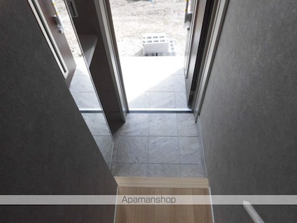 ＲＥＶＥ　ＮＡＫＡＹＡＢＵ[1R/29m2]の玄関