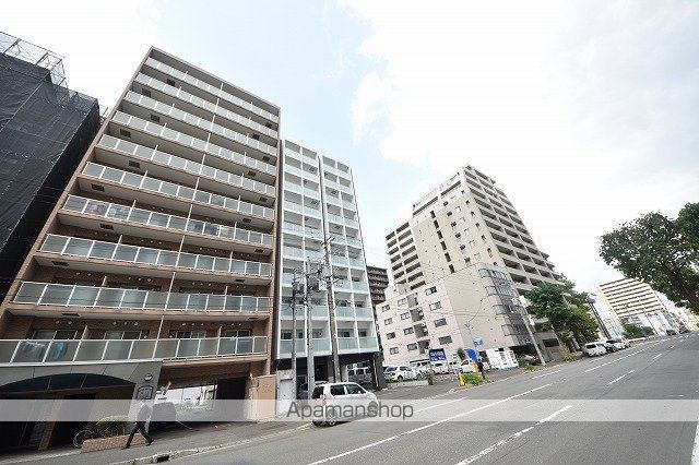 スペチアーレ札幌の外観写真