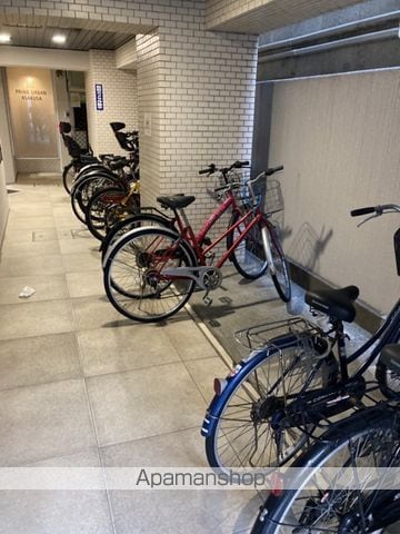 PATH浅草の内装写真