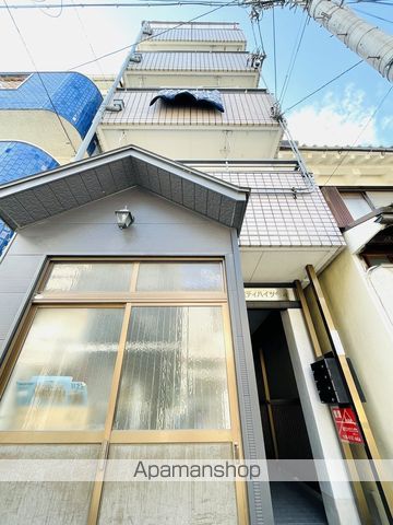 アミティハイツ今市の外観写真