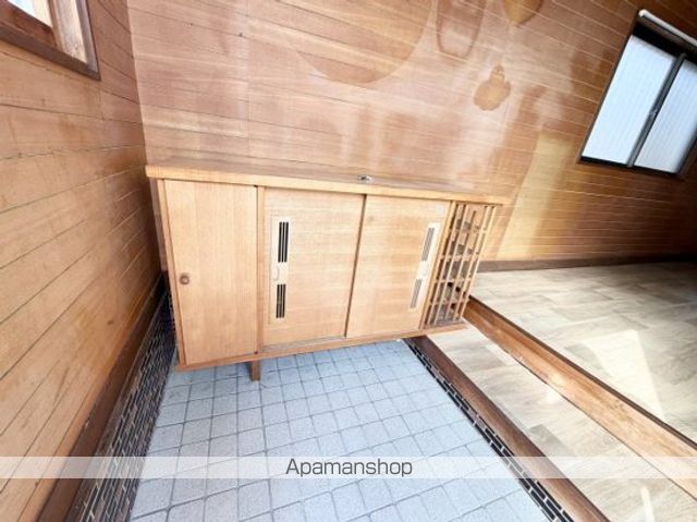 田尻町戸建ての内装写真