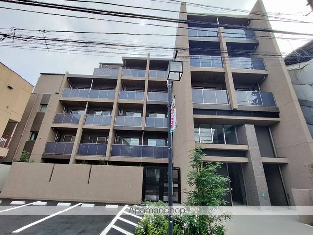 ベルファース三軒茶屋の外観写真