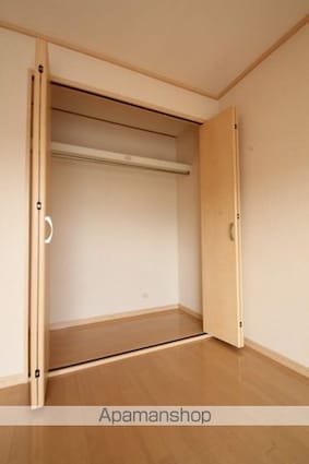 メゾンドグリーンヒル[1LDK/37.6m2]の収納